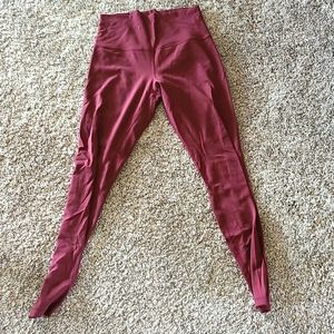 Lululemon Align Leggings, 25".